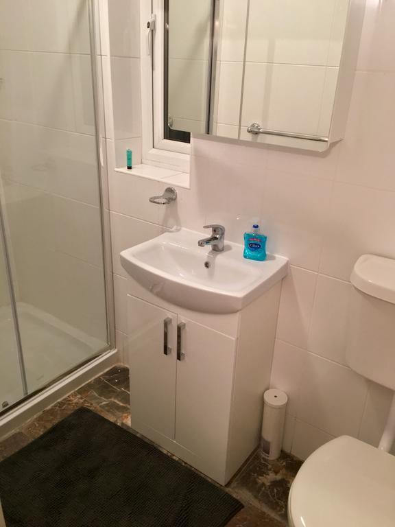 Gable Lodge Londen Kamer foto