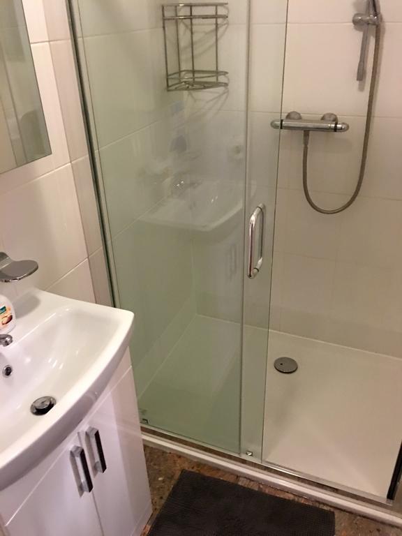 Gable Lodge Londen Kamer foto